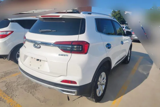 Chery Tiggo 5x