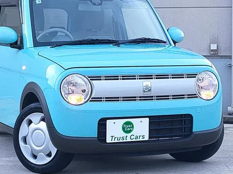 Suzuki Alto Lapin
