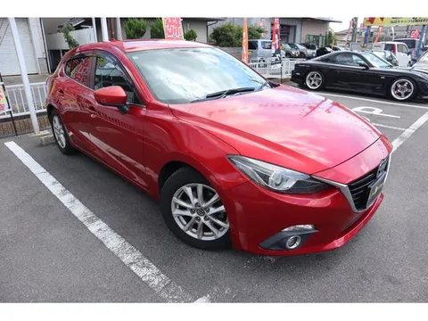 Mazda Axela Sport