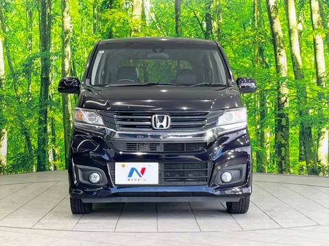 Honda N-WGN Custom