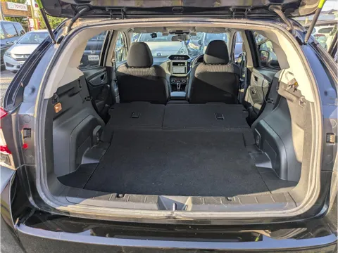 Subaru Impreza Sports