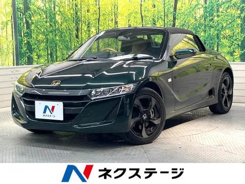 Honda S660