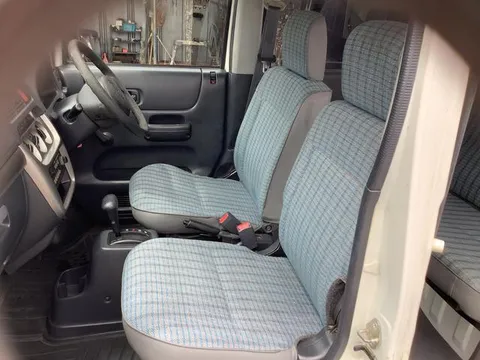 Honda Acty Van