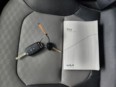 Kia Ray