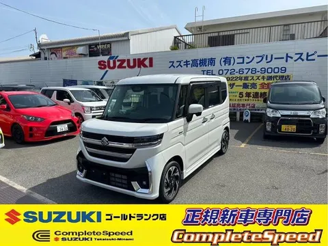 Suzuki Spacia Custom