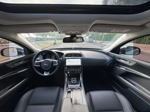 Jaguar XEL