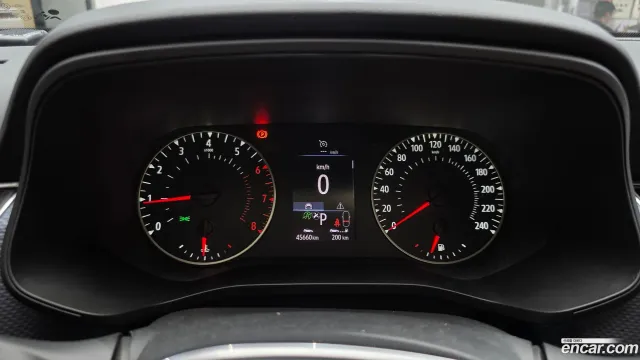 Renault XM3