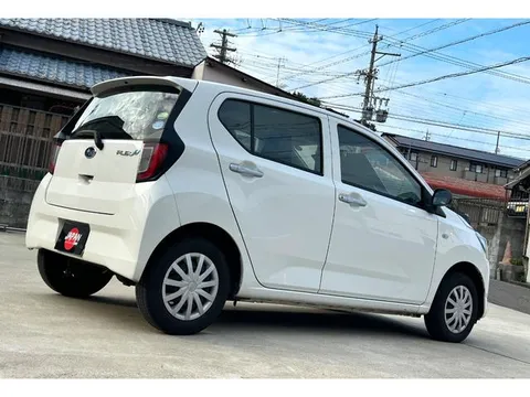 Subaru Pleo Plus