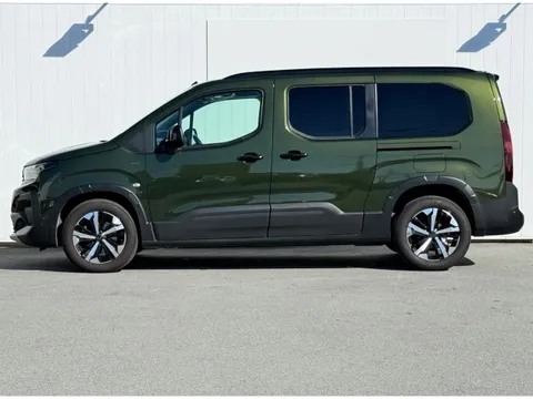 Peugeot Rifter