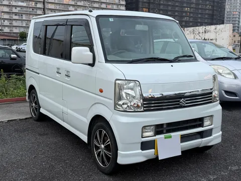 Suzuki Every Wagon