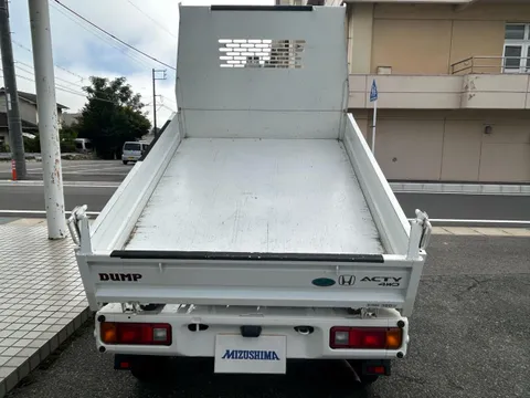 Honda Acty Truck