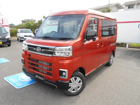 Daihatsu Atrai
