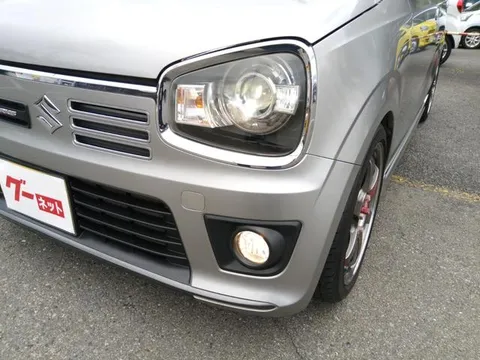 Suzuki Alto Works