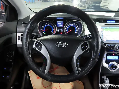 Hyundai Elantra (Avante)
