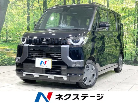 Mitsubishi Delica Mini
