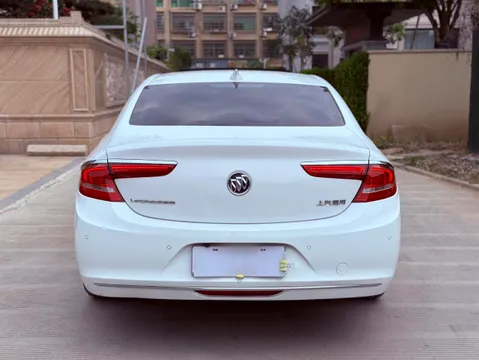 Buick LaCrosse