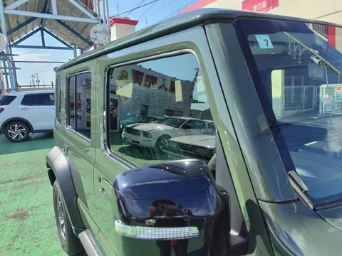 Suzuki Jimny Nomade