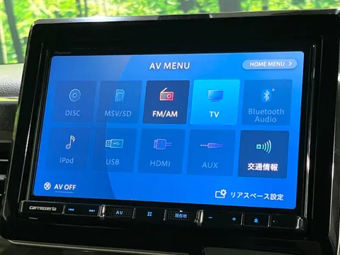 Honda N-BOX Custom