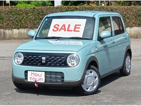 Suzuki Alto Lapin