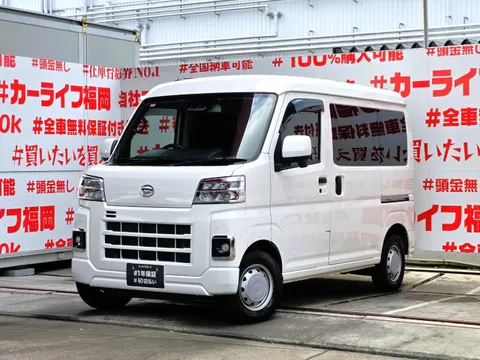 Daihatsu Hijet Cargo