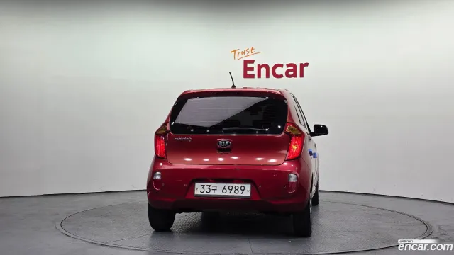 Kia Picanto (Morning)