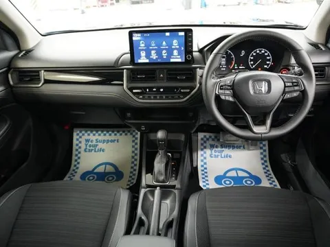 Honda WR-V