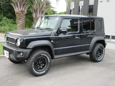 Suzuki Jimny Nomade