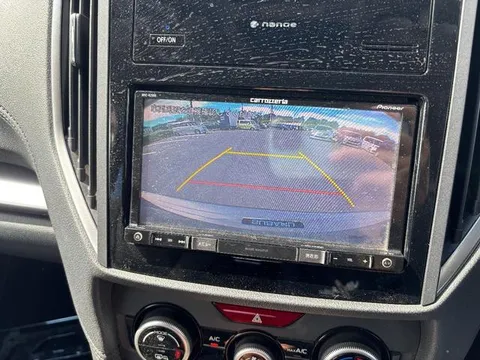 Subaru Impreza Sports