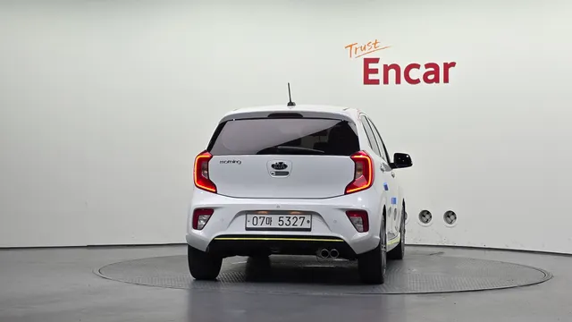Kia Picanto (Morning)
