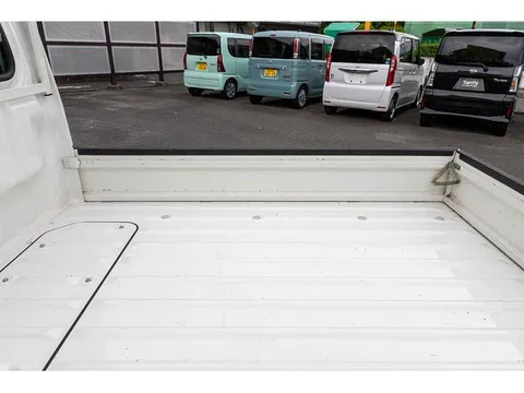 Subaru Sambar Truck