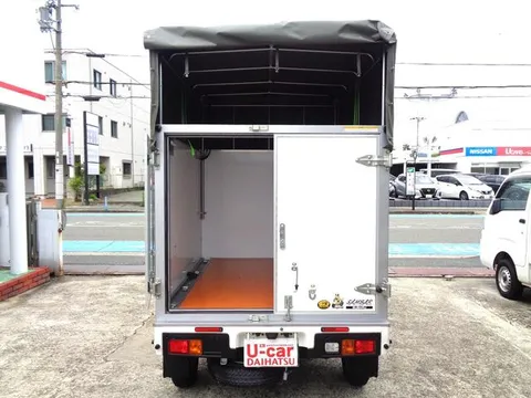 Subaru Sambar Truck