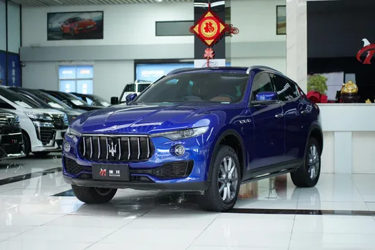 Maserati Levante