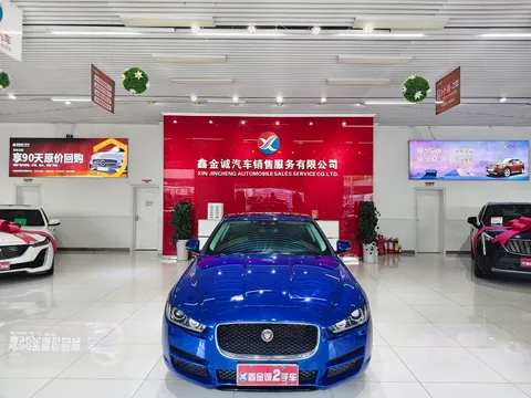 Jaguar XEL
