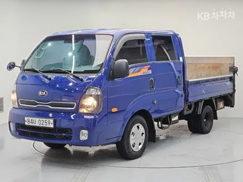 Kia Bongo 3