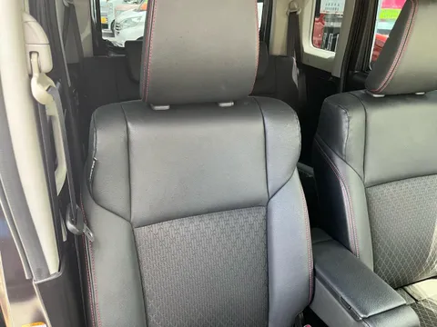 Mazda Flair Wagon