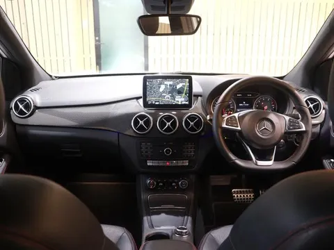 Mercedes-Benz B-Class