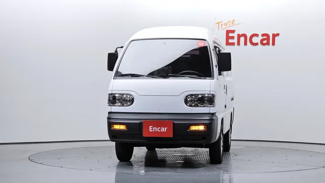 Chevrolet Damas