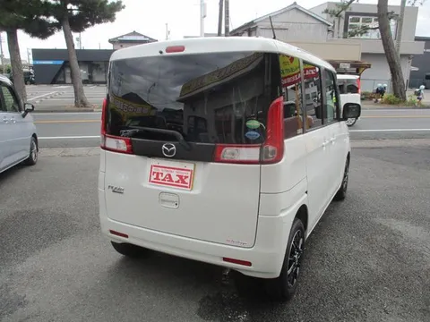 Mazda Flair Wagon