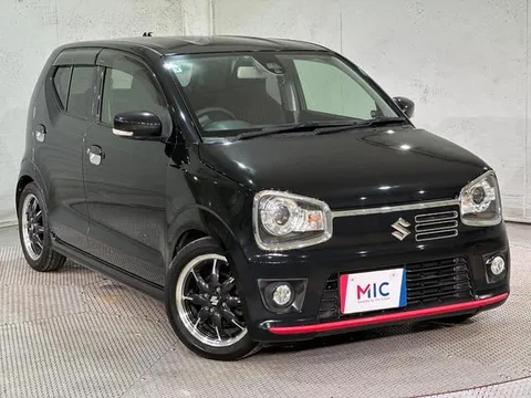 Suzuki Alto Turbo RS