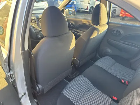 Nissan Micra (March)