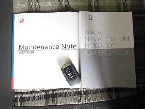 Honda N-BOX Joy