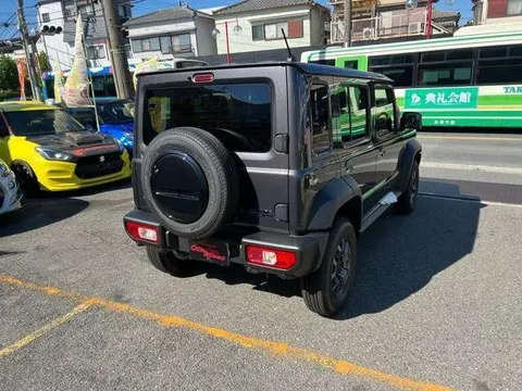 Suzuki Jimny Nomade