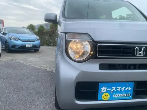 Honda N-WGN