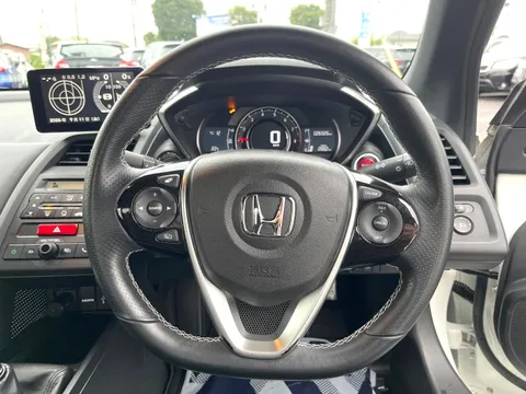 Honda S660