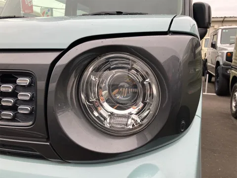 Suzuki Spacia Gear