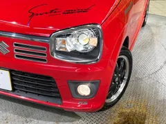 Suzuki Alto Turbo RS