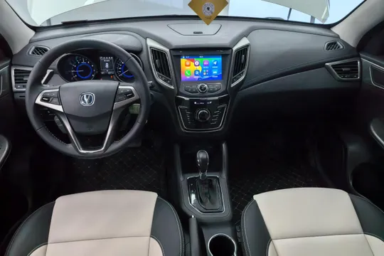 Changan CS35
