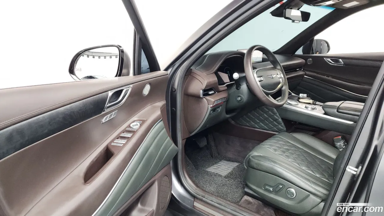Genesis GV80