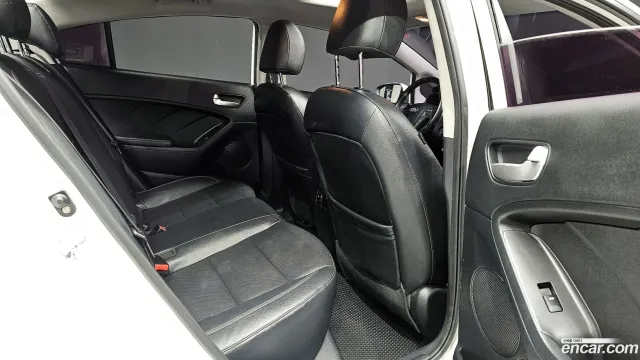 Kia Cerato (K3)