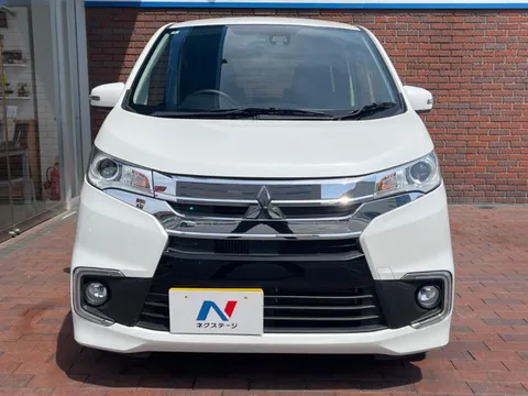 Mitsubishi eK Custom